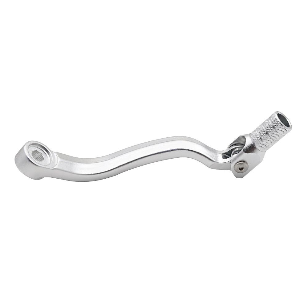 Durable Material CNC Forged Shift Lever CNC Aluminum Motorcycle Shift Lever  For Dirt Bike