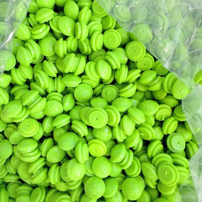 1/2Pcs Lemon Shaped Stress Relief Squeeze Ball Soft Skin DIY Sensory Fidget Toy for Party Favor Classroom Reward