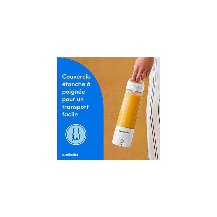 Nutribullet pb int cb nbp003w mixeur sur pied
