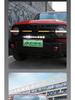 Tank 300 Yellow LED Grille Spotlight and Emblem Ambient Light Kit