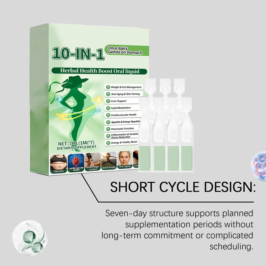Body Shaping Balance Drops  Concentrated Serum Moringa Drops promoting Drops 7ml