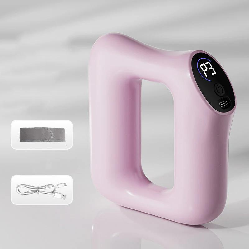 

Кольцо для фасций для всего тела, многофункциональный вибромассажер для фитнеса и упражнений, сжигание жира, формирование фигуры, жиросжигатель, массаж глубоких тканей