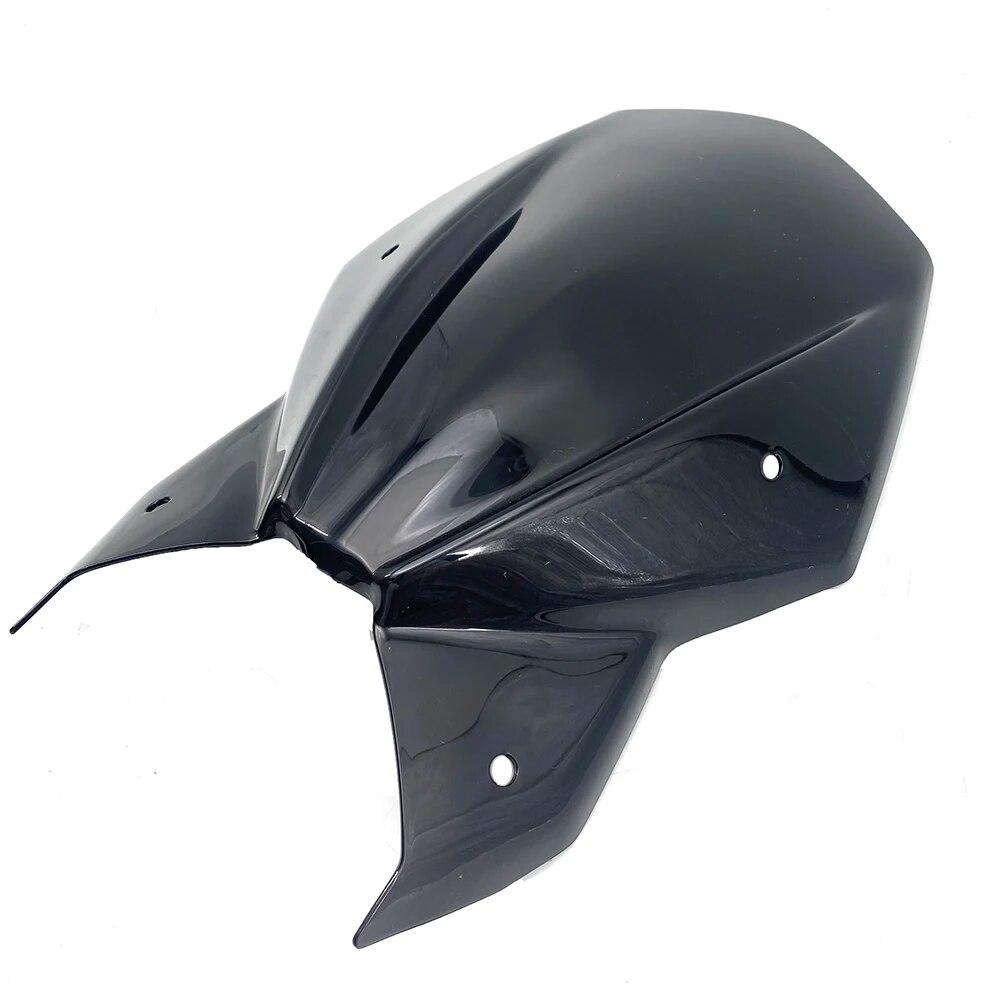 For Suzuki GSX-S1000 GSX S1000 Gsx S1000 Motorcycle Accessories Windshield Sport Windscreen Screen Wind Deflector  2022-