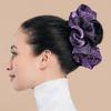 Gauze Scrunchies Women Extra-Large Scrunchie Oversized Thick Elastic Fluffy Hair Ties Hair Scrunchies Ponytail Holder