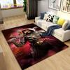 COD, Call of Duty Game ,Gamer Area Rug,Carpets Rug for Living Room Bedroom Sofa Doormat Decoration,Kids Play Non-slip Floor Mat