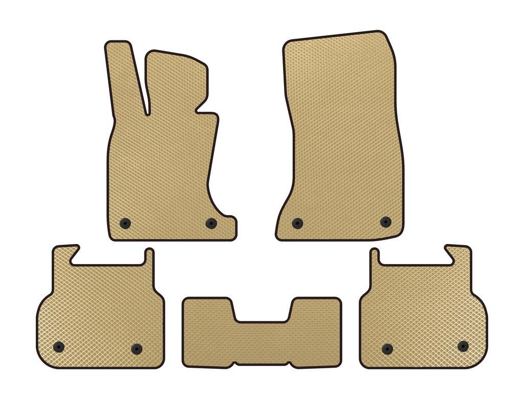 

EVA mats (for F01, Beige) for BMW 7 series F01/F02