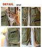 Korean Trend Men's Multi-Pocket Workwear Vest - Summer Loose-Fit Sleeveless Waistcoat