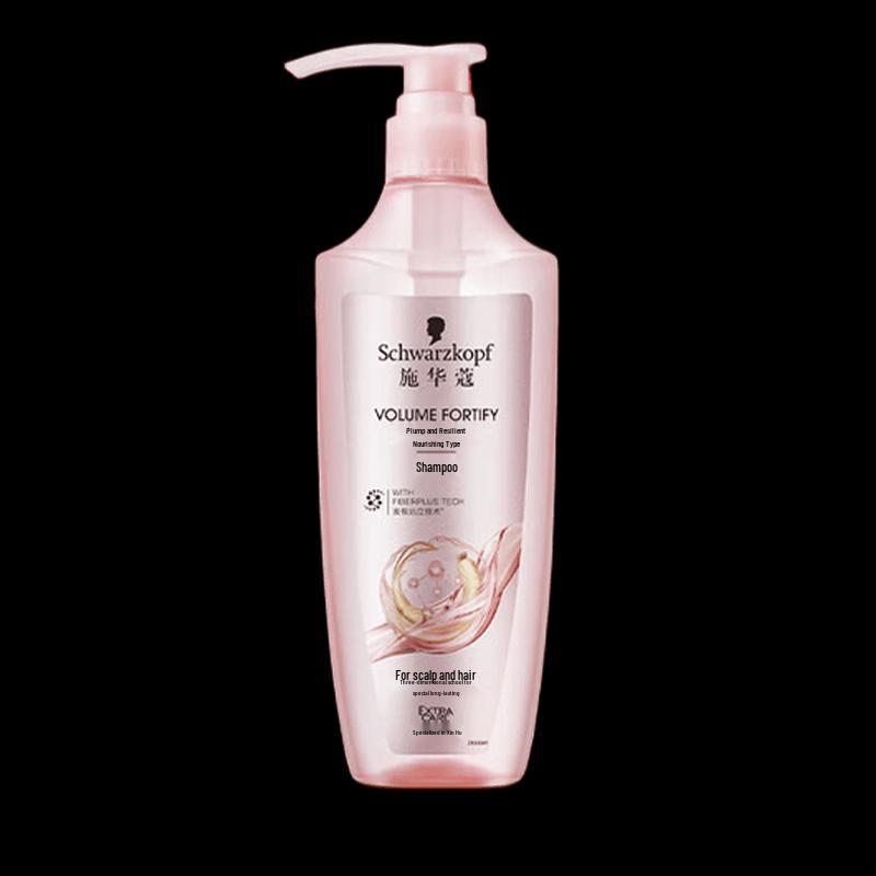 Schwarzkopf Voluminous & Oil Control Shampoo 600ml