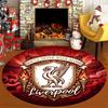 Liverpool Football Club Floor Mat Design For Hallway Decorate Room Foyer Kitchen Antislip Carpet Decorate Offices