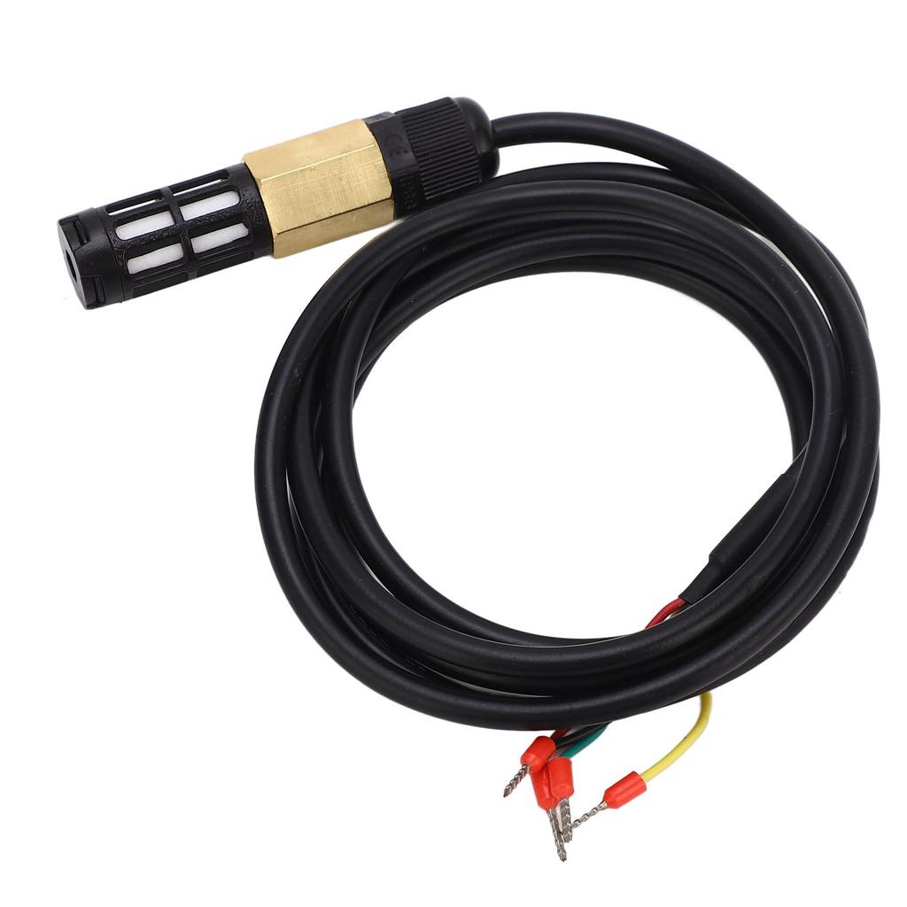 Temperature and Humidity Sensor Probe RS485 Output IP67 Waterproof High Accuracy Temp Humidity Trans
