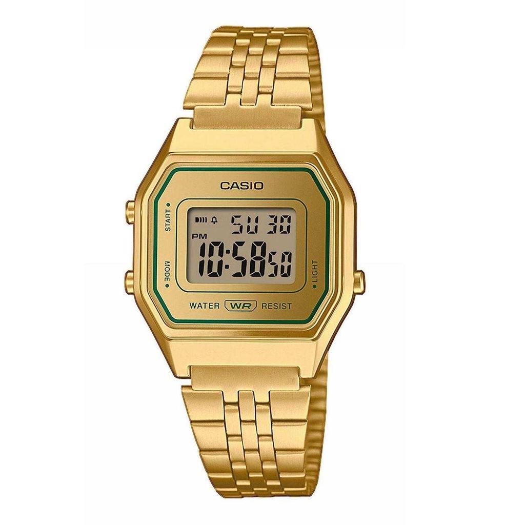 Casio Unisex Adult Retro Digital Watch