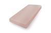 Jersey Classic Fitted Sheet 130x190, 140x200x20 Dirty Pink_12 Matex