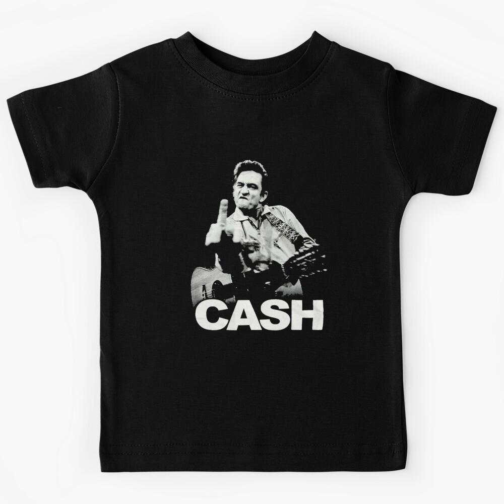 Action The Cash Face Kids T-Shirt 150