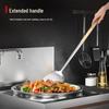 Large Stainless Steel Wok Spatula