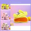 Soft And Lightweight Children's Eva Beach Sandals For Girls Summer Casual Wear