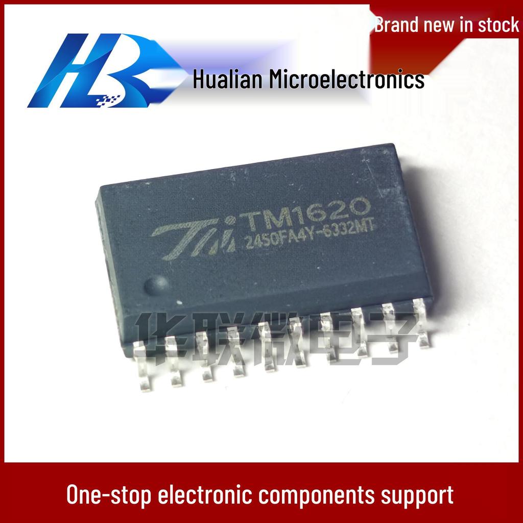 TM1638 SOP-28 Digital Tube LED Driver Chip Controller
