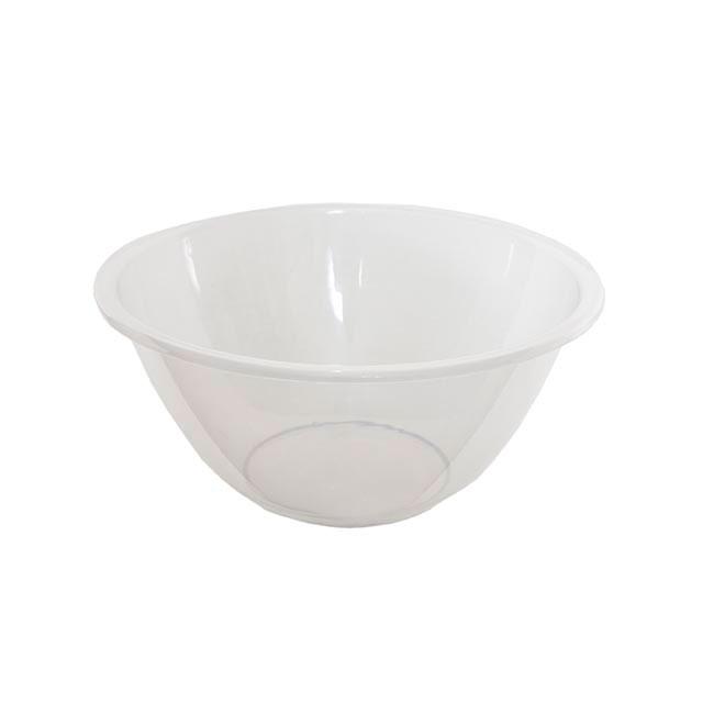 Plastic 2.3L Mixing Bowl 20cm / 8''