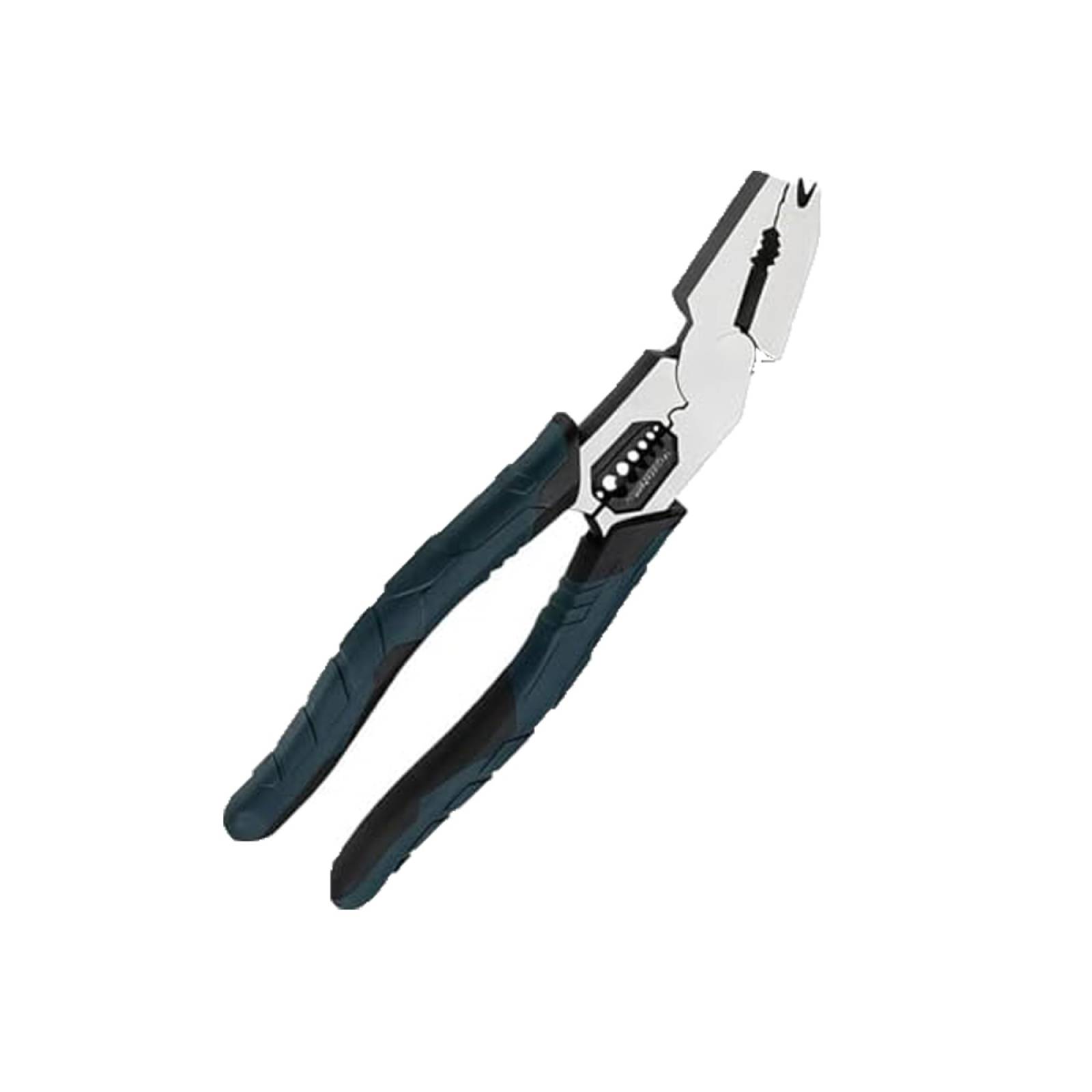 

Multifunctional Heavy Duty Cutting Pliers Nail Removal Tool Wire Stripping Pliers for Electricians DIY Projects and Cable Repair China Mainland