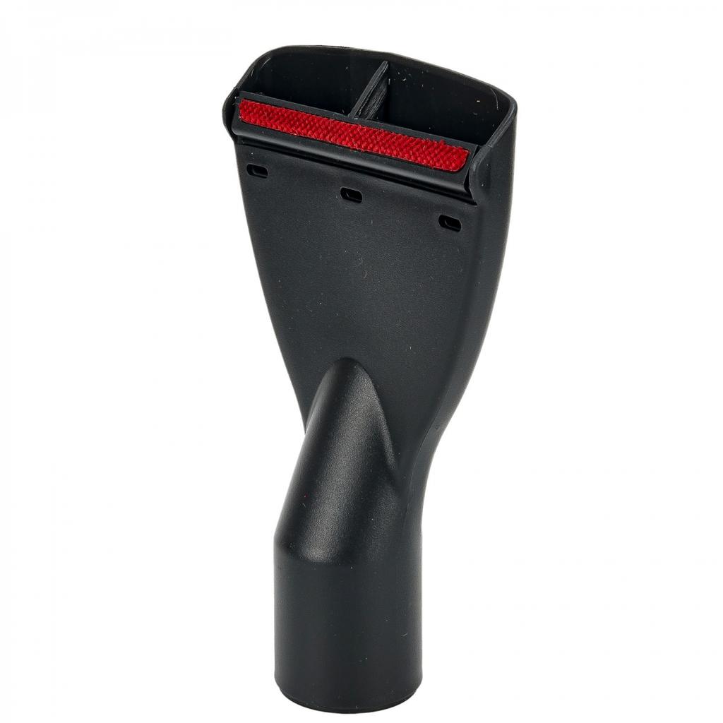 Tête de brosse d'aspirateur Embout plat à succion Avec Adaptateur Outil Connecteur