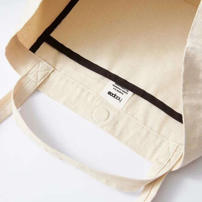 Big Fabric Bag_oatmeal Milk