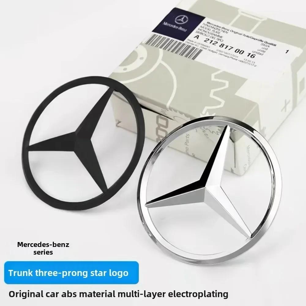 Autocolant Auto Nou 2025 Pentru Mercedes Benz Pentru Mercedes Benz S320 W164 W203 W204 W168 C180 E320 A200 CLA CLK CLS ML Accesorii 1X A
