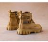 Boys' 2025 Autumn/Winter Fashion Casual Leather Ankle Boots for Middle and Big Kids - Korean Style