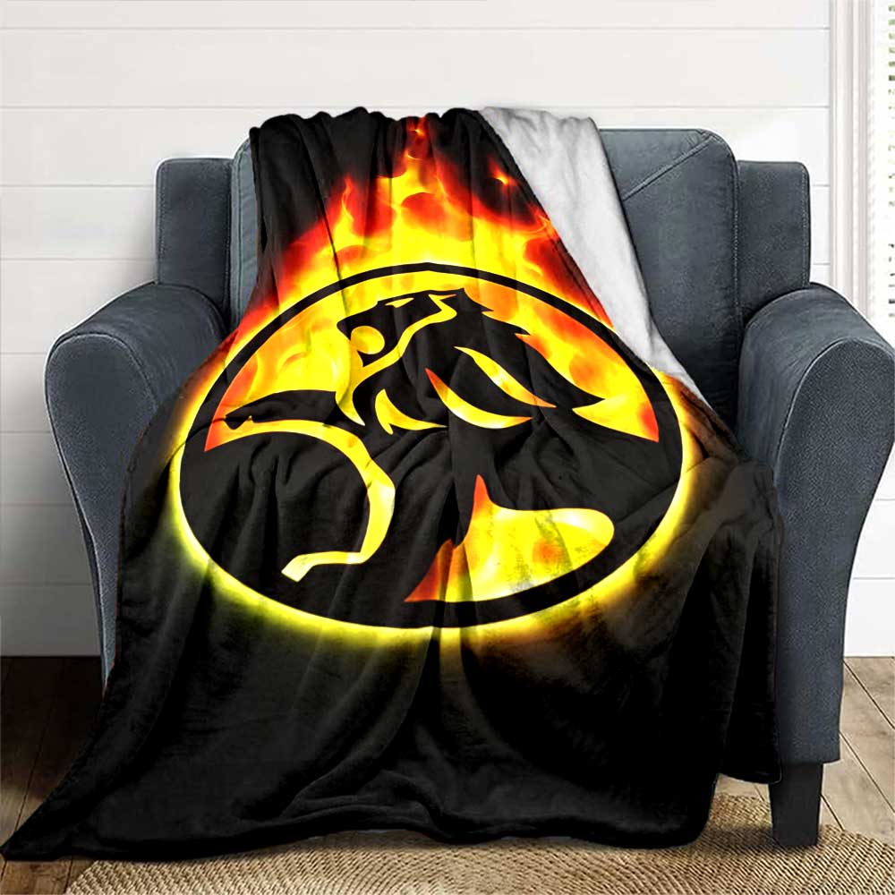 Holden Symbol Blanket Warmthful Decor Blanket Perfect for Picnics Sofa Couch Office Bed Picnics Modern Style Best Holiday Gift Y20