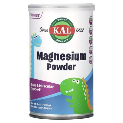 Dinosaurs, Magnesium Powder, 4 Oz (112.5 G)