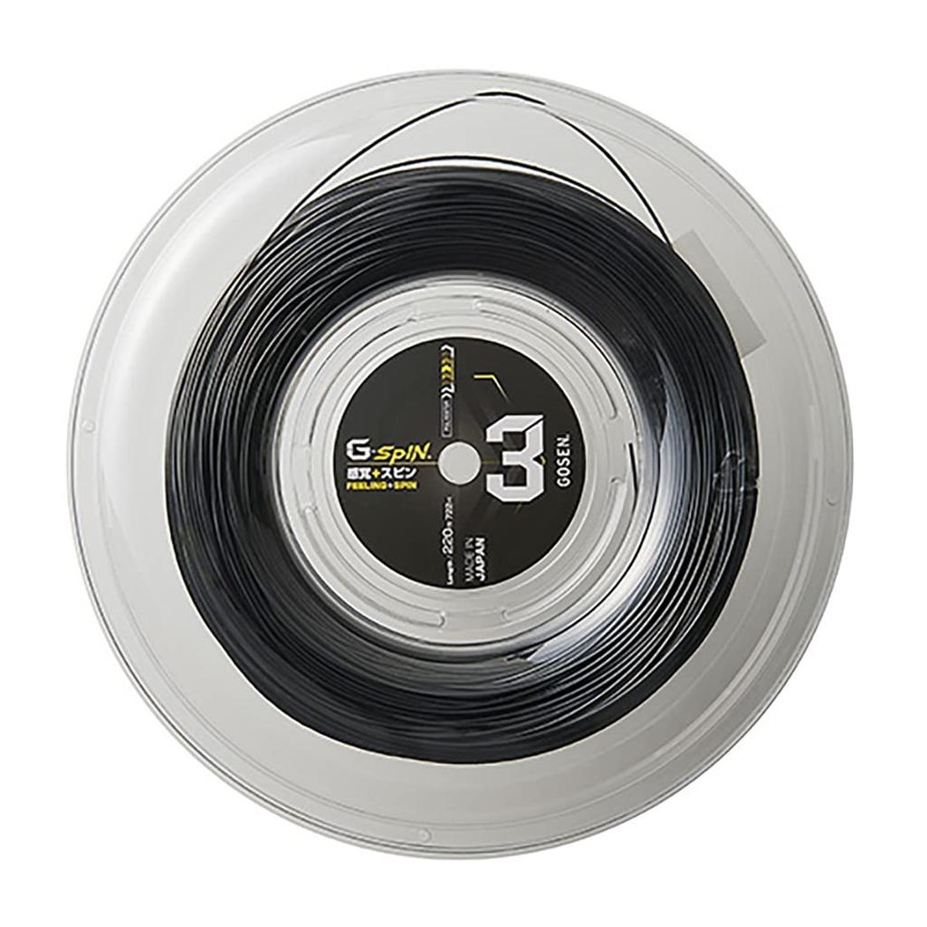 GOSEN G-SPIN3 TSGS302 Tennis String Reel, 16L