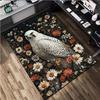 Flowers Animal Rug Home Carpet Office Decorative Carpet For Living Room Bedroom Door Mat Floor Carpet Computer Chair Area Rug