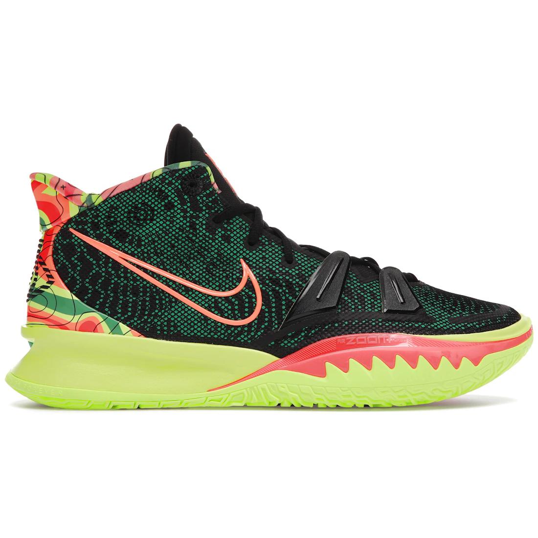 

Sneaker Nike Kyrie 7 Weatherman Alternate(DV3265-001) 40