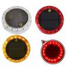 Light-sensitive Auto-on Solar Tail Light Truck Flash Light