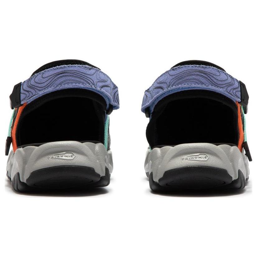 Puma TS-01 Retro Black Electric Peppermint Unisex Sneakers 390748-02