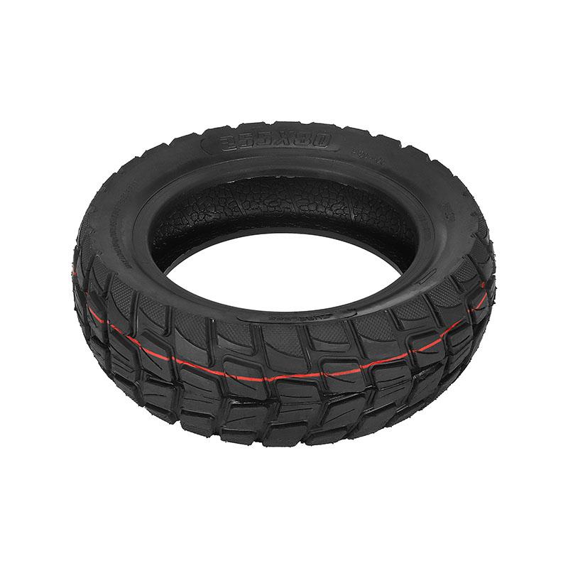 10 Inch 255x80 Outer Tire For Kugoo KuKirin G2 Max Electric Scooter 80/65-6 10X3.0 Off Road Inflatable Tire Replacement Parts
