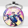 Limited EditionTimeGem Keychain ——Magic Seal × Battle-Damaged Aesthetics, Unlock The Hunting Legend With A Dimensional Key!