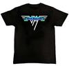 Van Halen Logo Graphic Print Mens T-Shirt
