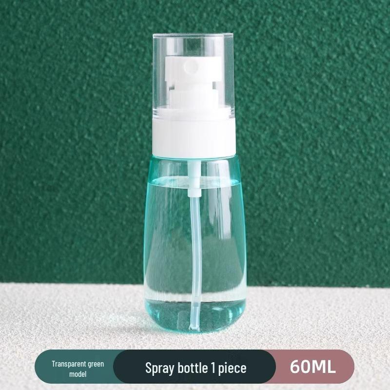 

Портативный флакон-спрей с ультрамелким распылением для путешествий - Маленький, утолщенный дизайн для увлажнения лица