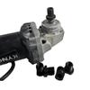 {MX} 1Pcs M10 To M14 M10 Thread Angle Grinder Adapter Spindle Arbor Conversion Female To Male Connector Rod Power Tool