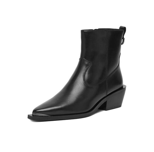 Cowboy Boots Gino Rossi CEO-LARA-121995 Black