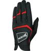 Dunlop Srixon GGG-S032 Men's Left Hand Golf Gloves Black 26cm