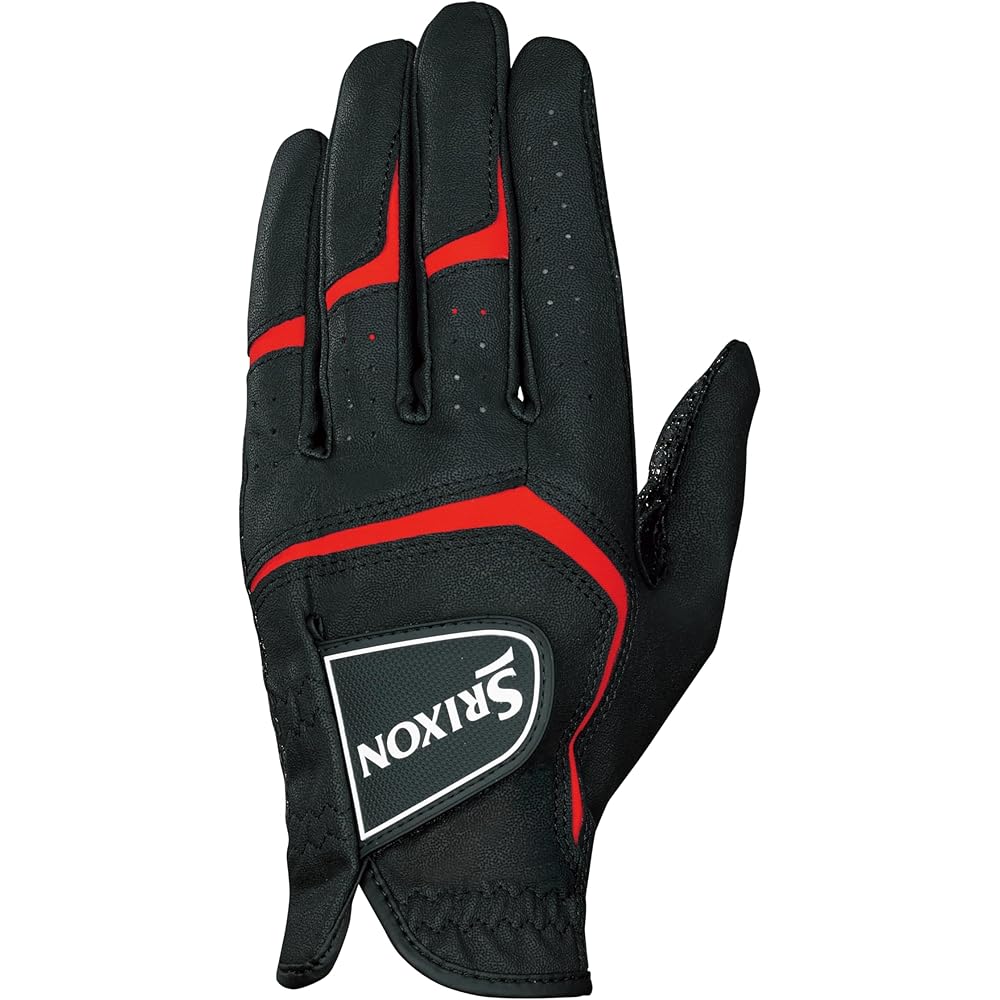 Dunlop Srixon Golf Gloves Men s Left Hand Black 21cm Golf Glove