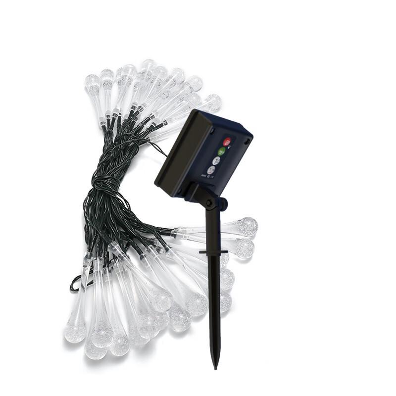 Solar LED Decorative String Lights