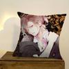 Anime Diabolik Lovers Pillow Cushion Cover Pillowcase Living Room Sofa Home Decor