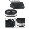 594106 595658 Coperchio Filtro Aria Con 798452 593260 Filtro Aria Compatibile Per BS Attrezzi da Giardino Accessori Per Casa Giardino