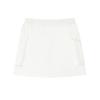 FILA MILANO Casual Short Skirts Women's Cloud White F11W525306F-WT