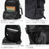 NEW ERA Cord Pack Backpack 28L Black Knight Camo