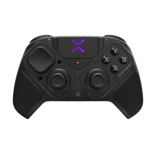 Turtle Beach Victrix Pro BFG Reloaded PC Controller Wired and Wireless Switchable Modular Gamepad Hall Effect Sticks and Triggers Compatible with