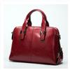 Fashion Leather Women's Bags, Handbags, Large Bags, New Simple Cowhide Messenger Bags