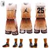 Men's Quick-Dry Basketball Jersey Set