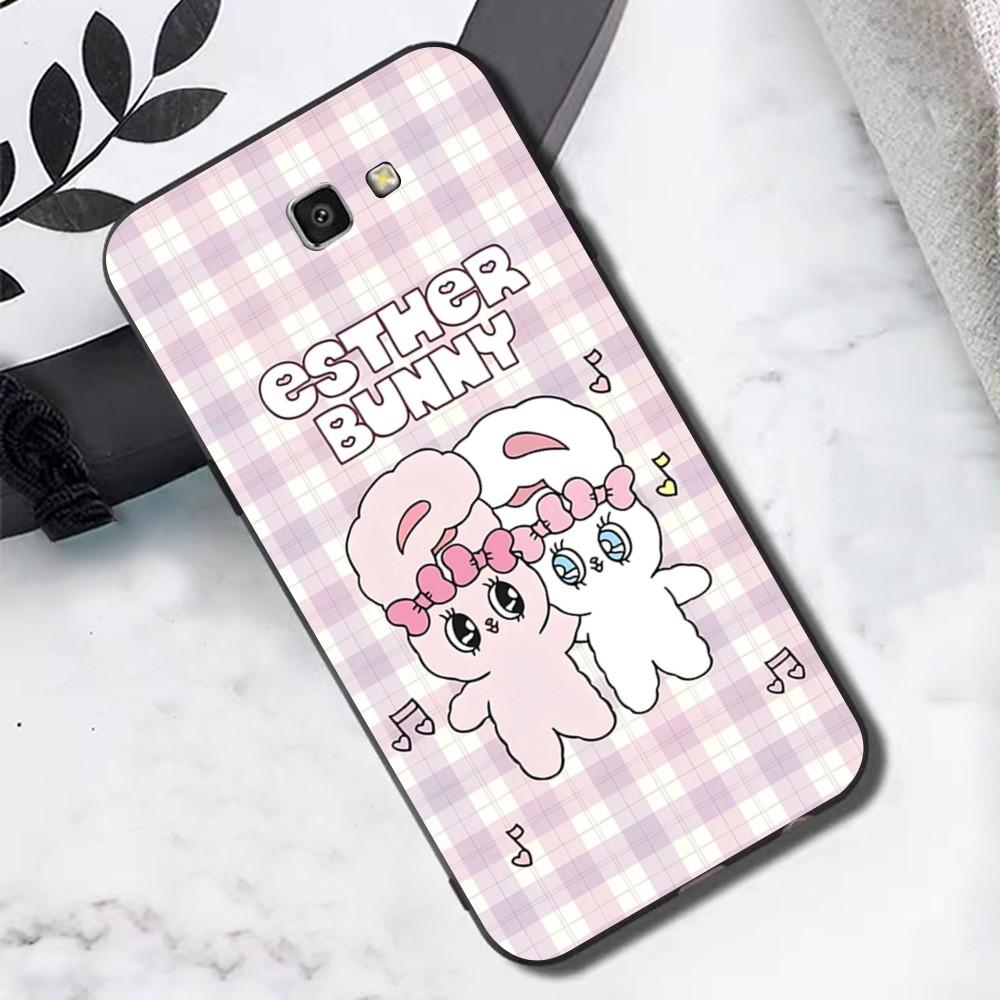 E-Esther B-Bunny Phone Case For Samsung S 9 10 20 21 22 23 30 23 24 plus lite Ultra FE S10lite Fundas